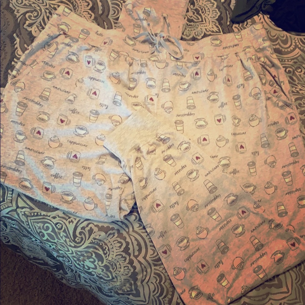 Pajama pants